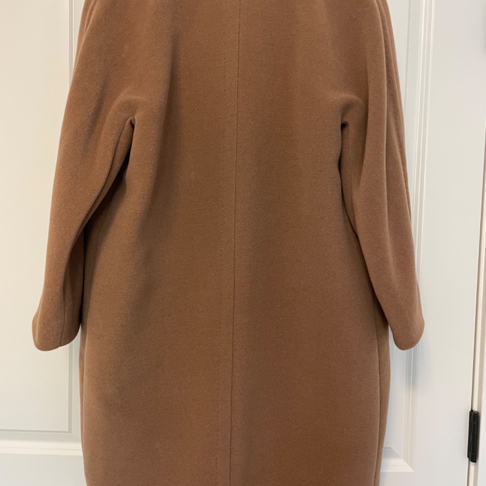 Max mara baiocco coat size 2 - Picture 2 of 4